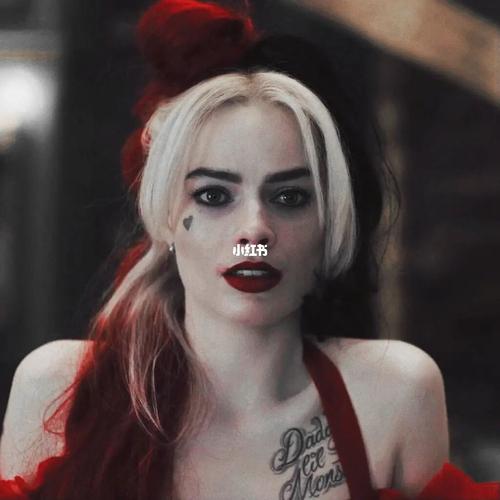 标枪要配红裙08_小丑女_小丑女哈莉奎茵_影视_电影