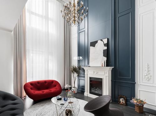 冷色系的装修风格_冷色_装修_生活品质_设计_家居家装