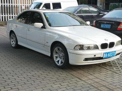 【杭州】2004年5月 宝马 宝马5系 2001款 530i 手自一体