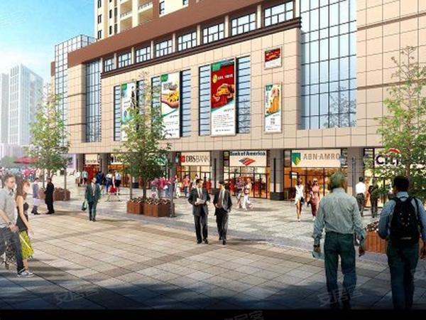 金汇广场,淮安金汇广场房价,楼盘户型,周边配套,交通