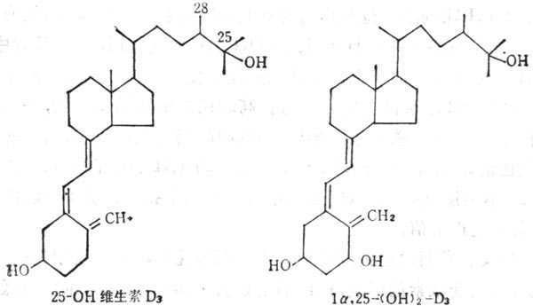 1,25-二羟维生素d3