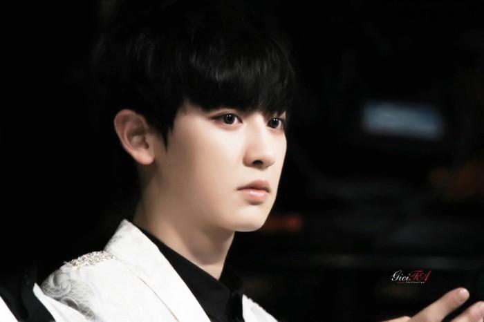 exo 朴灿烈