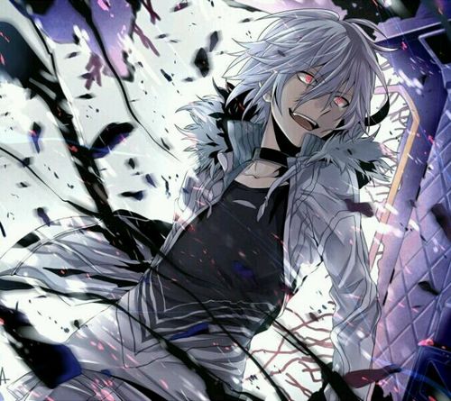 谁有好的头像,要科幻,帅