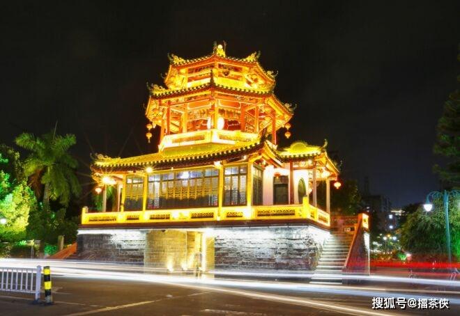 进贤门在今揭阳榕城新兴路口_手机搜狐网