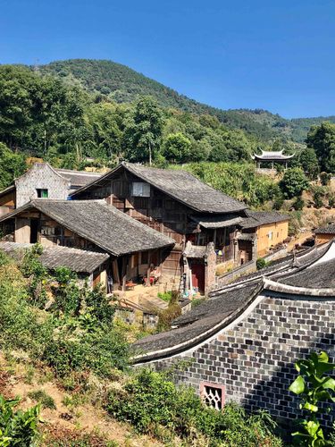 畲族古镇——霞浦半月里(2020.11.1)