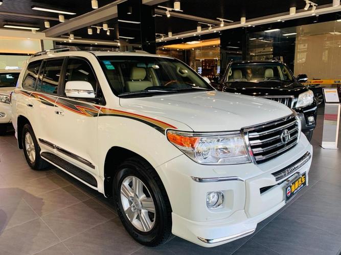 丰田 兰德酷路泽  2015款 4.0l v6 中东限量版图片