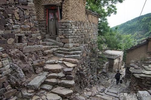 林州的古村落众多,今天先说一说盘龙山