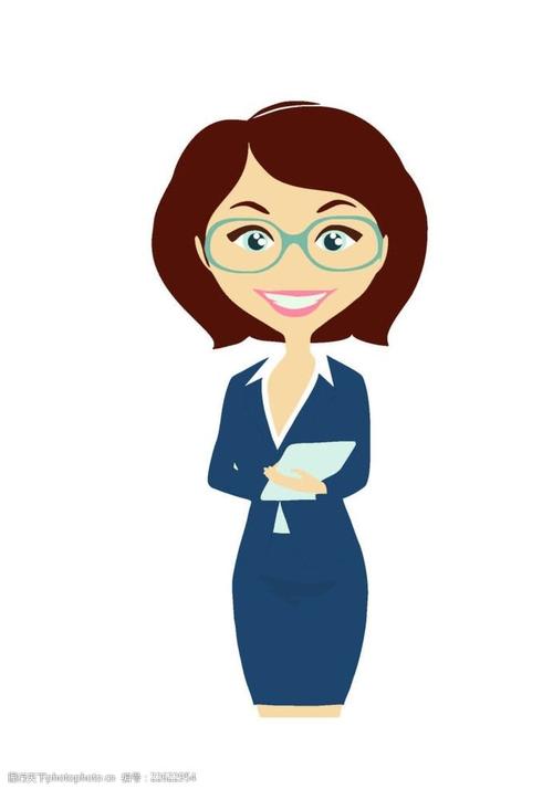 关键词:卡通人物教师 矢量 卡通 教师 老师 漫画 设计 动漫动画 动漫