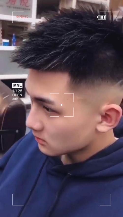 2020男士发型推荐:升级版栗子头_发型_男士发型_夏天去哪玩_郑州自由