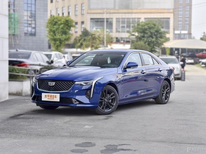 南宁西乡塘区凯迪拉克ct4最多降3万元现车充足