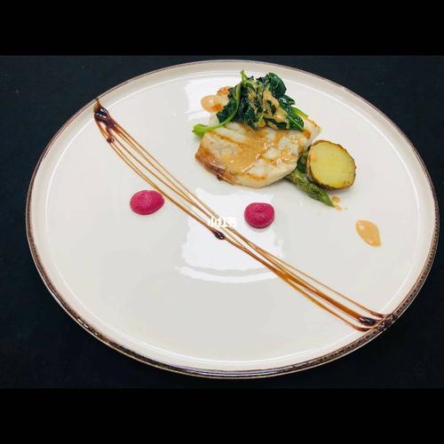 西餐摆盘鉴赏_西餐_米其林_餐厅_美食_美食展示