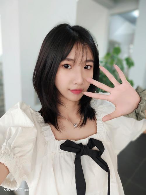 全新轻薄自拍旗舰vivo s7,探索人像拍照的新高度