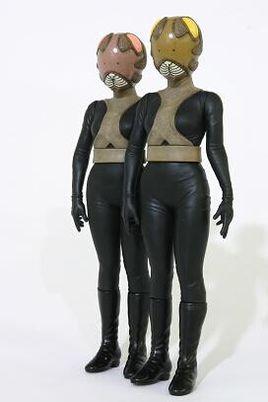 变身怪人匹特星人