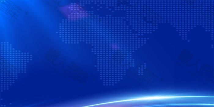 新闻联播ps背景图片-高清蓝色新闻联播ps背景图片无