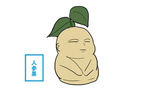 人参果掉地上为何会消失?土地道出详情,原来与五行相关