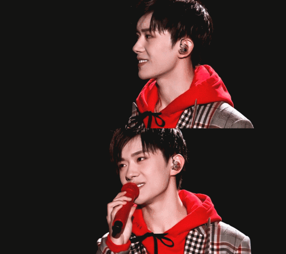 【多图】易烊千玺 | 当我的笑灿烂像阳光