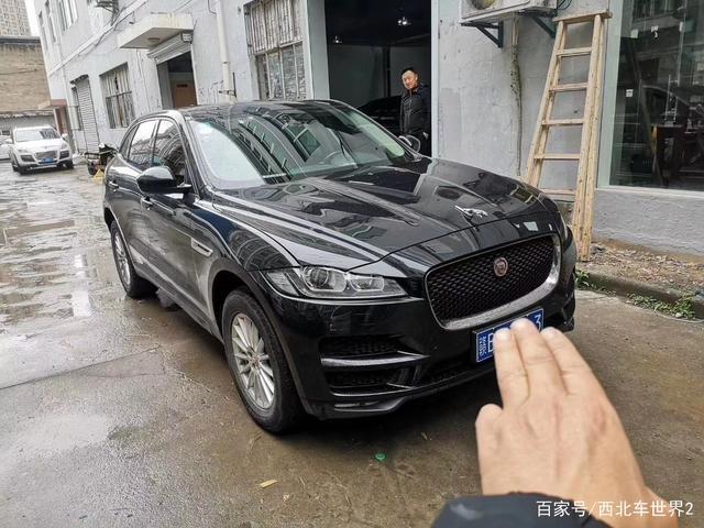 17年捷豹越野车,车况精品,排量20t,配置牛逼,动力非常