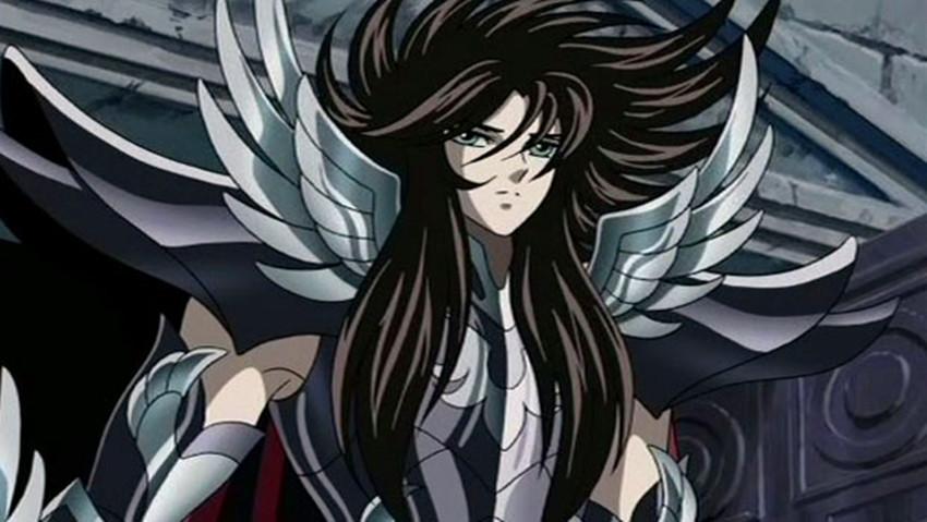 圣斗士星矢命运的戏弄冥王哈迪斯原本是天马座的救命恩人