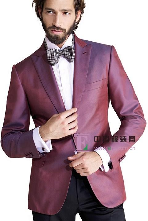 布莱奥尼brioni男装2013春夏新品collection(图)