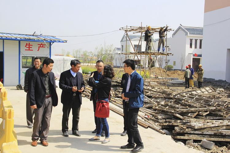 阜宁县副县长徐义介绍,灾害发生后,该县启动了6·23灾后重建集中安置