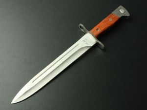 ak-47军刺(34cm长)