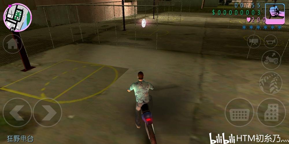 侠盗猎车罪恶都市100攻略第八期35个街头暴力任务位置