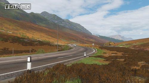 极限竞速地平线4有多真实看看这组对比图