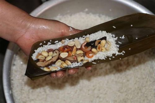 珠海市粤西商会美食导航——古粽籺