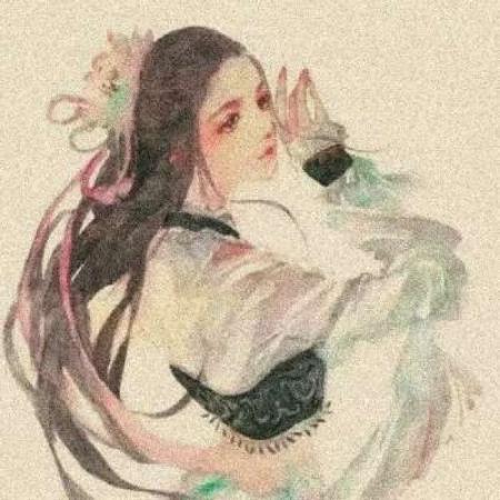 古风美女动漫头像穿古装的女子最美了