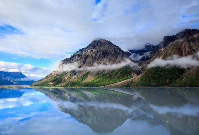 藏东第一大湖美景不输贝加尔湖门票免费适合自驾