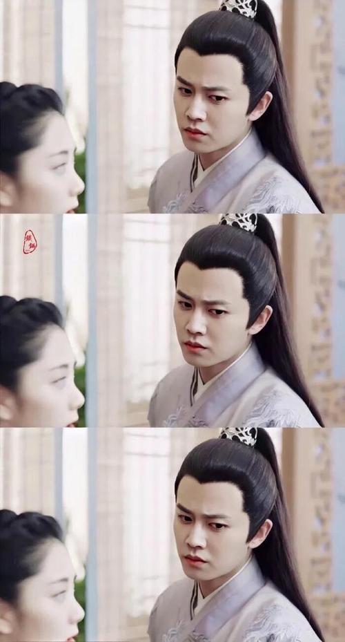 任嘉伦古装男神壁纸