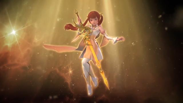 星学院浅析动漫里女孩颜值女主美星止步前3榜一是她无争议