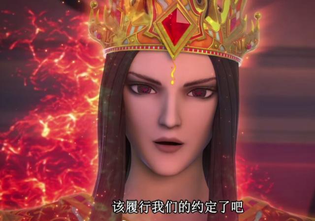 《精灵梦叶罗丽》:火领主火燎耶很可能会成为本季终极