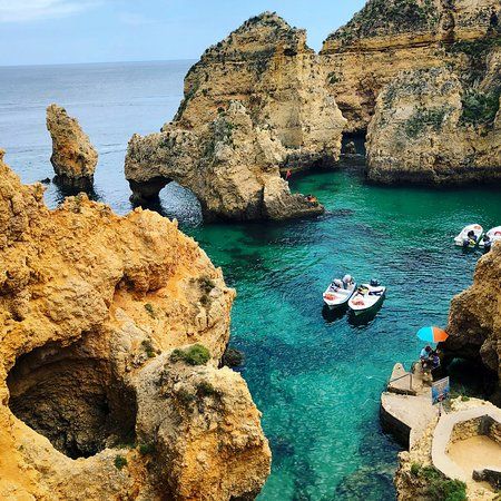 praia da marinha