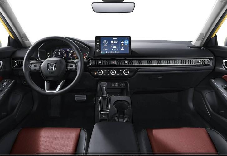 入门不到13万广汽本田型格上市