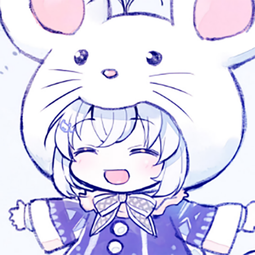 甜美可爱的动漫女生头像