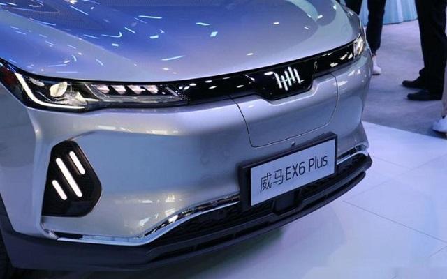 威马ex6 plus纯电动汽车价格,配置详解