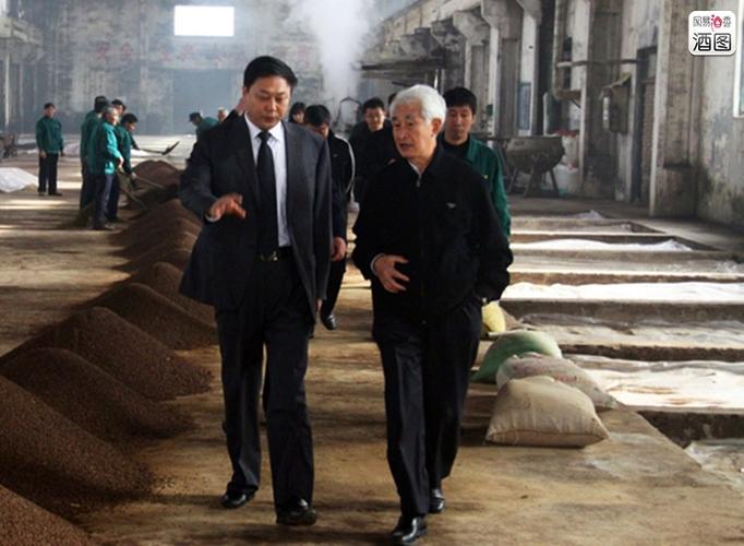 中国"白酒教父"贵州茅台集团原董事长季克良——转引
