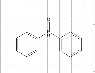  p>二苯基磷氧,英文名称:diphenylphosphine oxide,cas号:4559-70-0