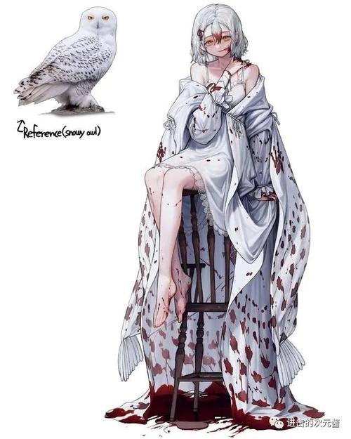 万物皆可美少女,动物拟人,最惊艳竟然是这种昆虫!