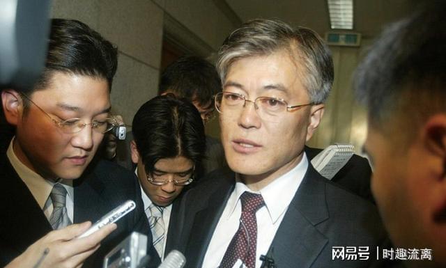 拒绝一味跟随美国,文在寅深陷政治漩涡,还是难逃韩国总统魔咒?