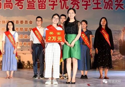 徐闻县隆重奖励表彰高考暨留学优秀学生53名