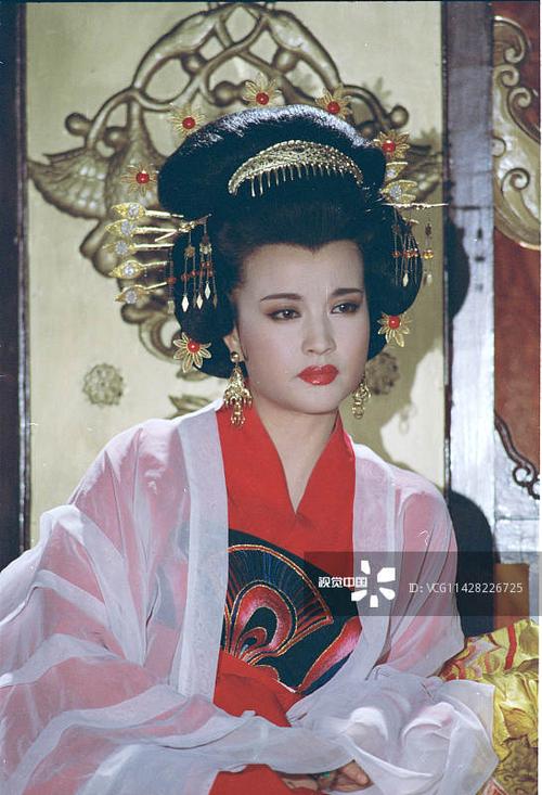 1995版武则天&刘晓庆