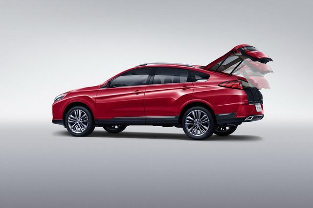 2021款启辰t90官图