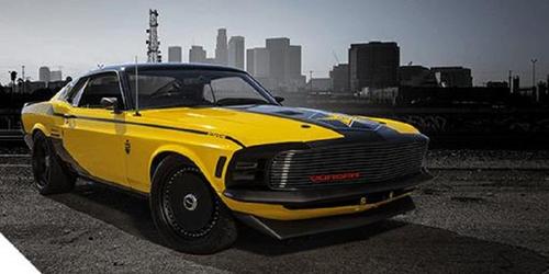 野马boss302多少钱(赵泰唔座驾野马boss302)