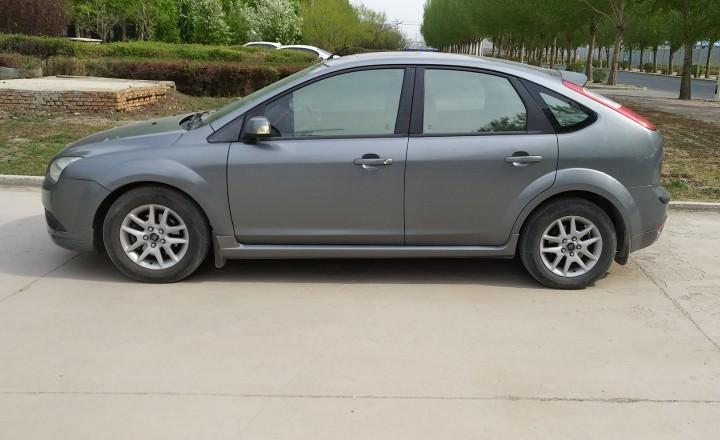 福特-福克斯 2007款 两厢 1.8l 自动时尚型