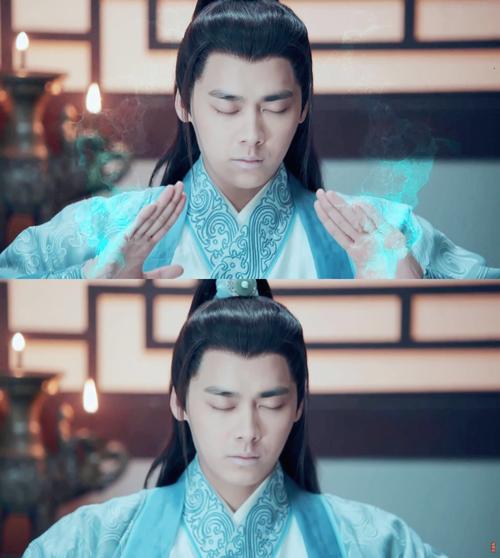 诛仙青云志李易峰饰演张小凡/鬼厉