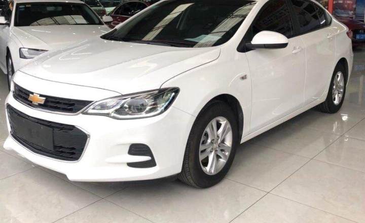 雪佛兰 科沃兹 2019款 320 自动欣悦版