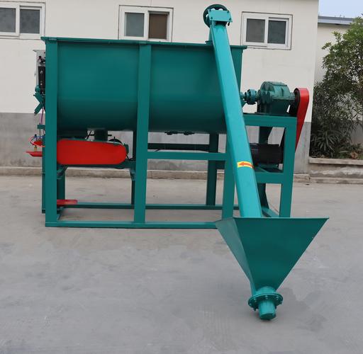 优质卧式干粉砂浆搅拌机腻子粉搅拌机 全自动混合搅拌