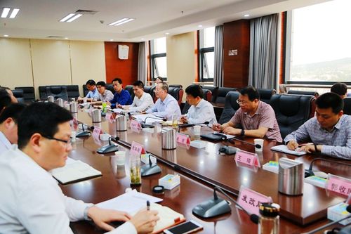 党委书记刘保民带队赴南郑县推进结对帮扶脱贫攻坚工作